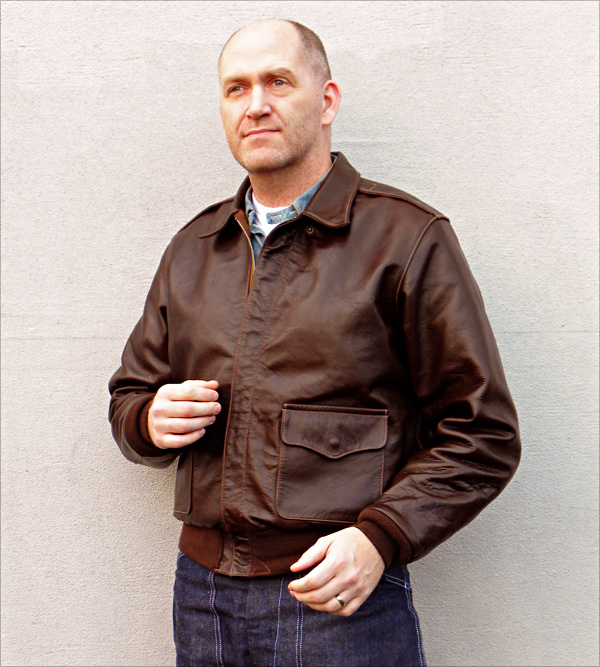 Dubow Type A-2 Flight Jacket