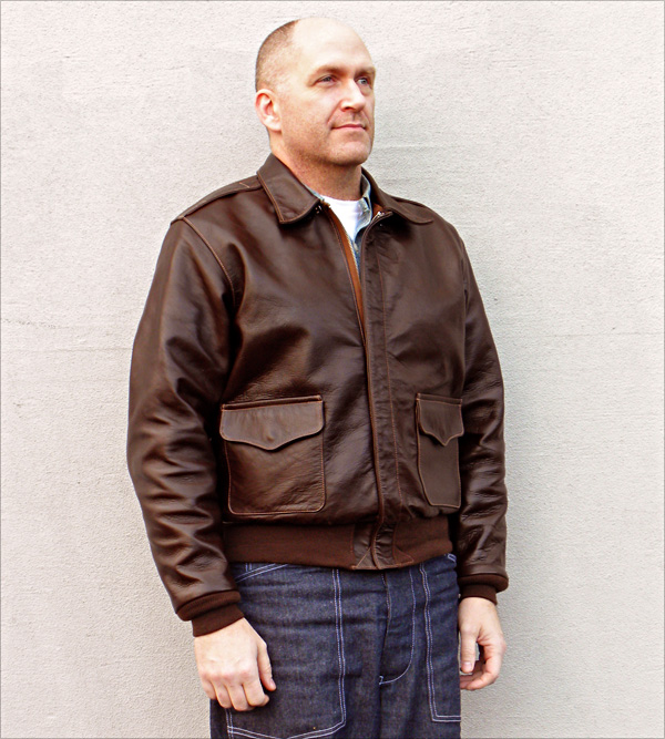 Dubow Type A-2 Flight Jacket