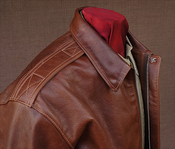 Good Wear Dubow 27798 Type A-2 Jacket Horsehide