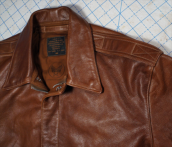 Good Wear Dubow 27798 Type A-2 Jacket Horsehide