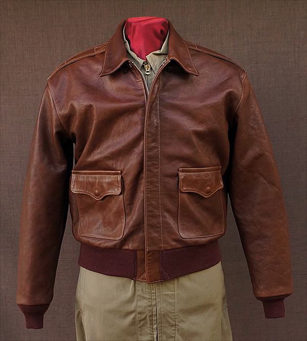 Good Wear Dubow 27798 Type A-2 Jacket Horsehide