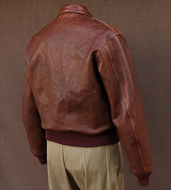 Good Wear Dubow 27798 Type A-2 Jacket Horsehide