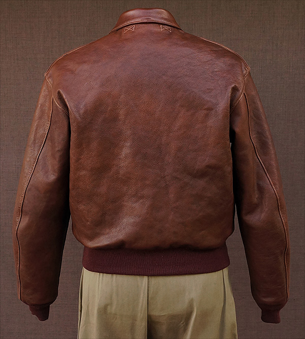 Good Wear Dubow 27798 Type A-2 Jacket Horsehide