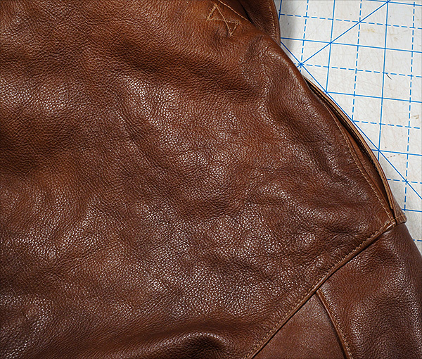 Good Wear Dubow 27798 Type A-2 Jacket Horsehide