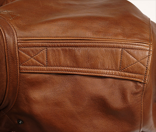 Good Wear Leather: Dubow 20960 Type A-2 Flight Jacket