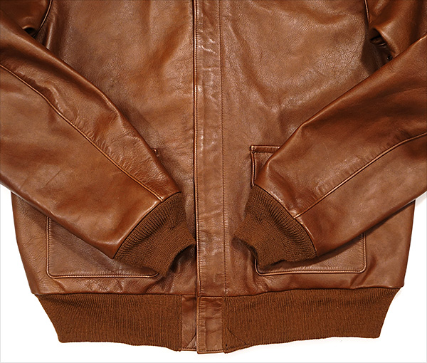 Good Wear Leather: Dubow 20960 Type A-2 Flight Jacket