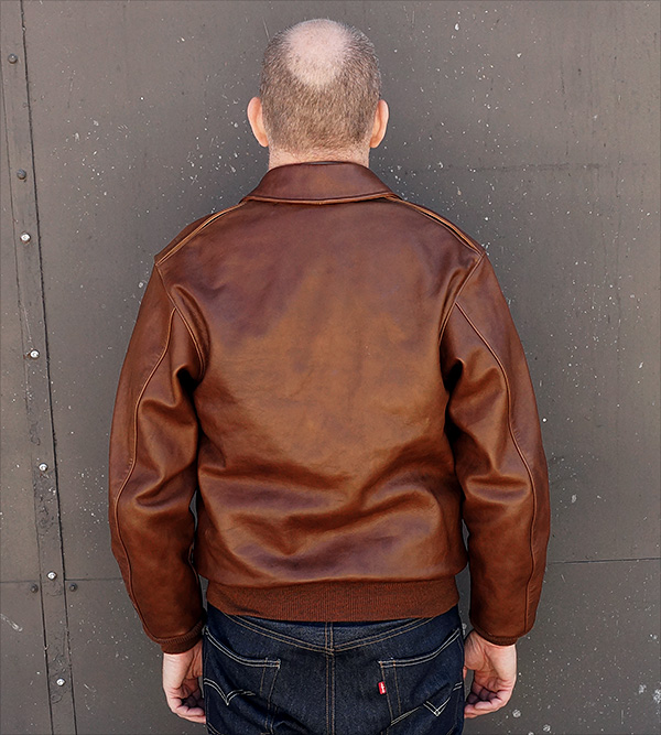 Good Wear Leather: Dubow 20960 Type A-2 Flight Jacket