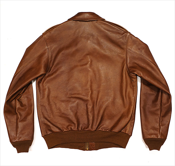 Good Wear Leather: Dubow 20960 Type A-2 Flight Jacket