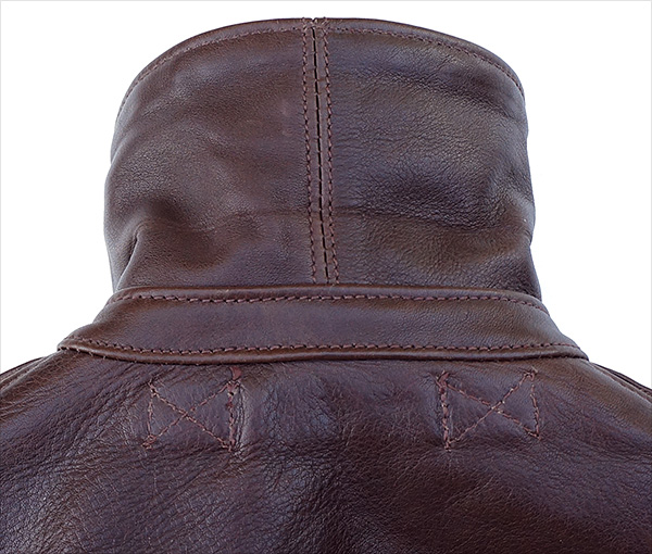 J.A. Dubow W535-AC-20960 Type A-2 Horsehide Jacket