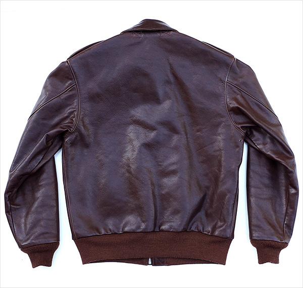 J.A. Dubow W535-AC-20960 Type A-2 Horsehide Jacket