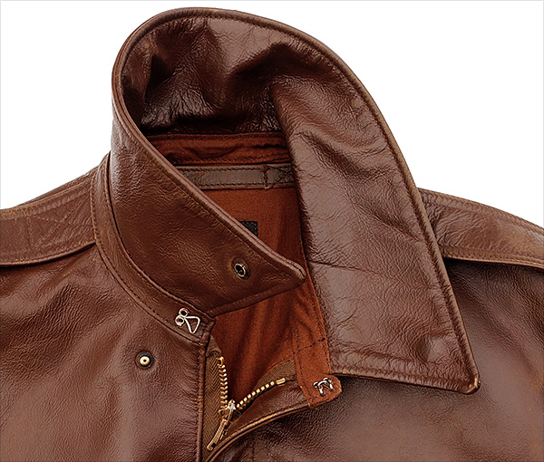 Good Wear Dubow 23379 Type A-2 Jacket Cowhide