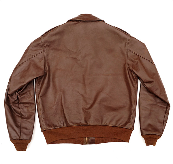 Good Wear Dubow 23379 Type A-2 Jacket Cowhide