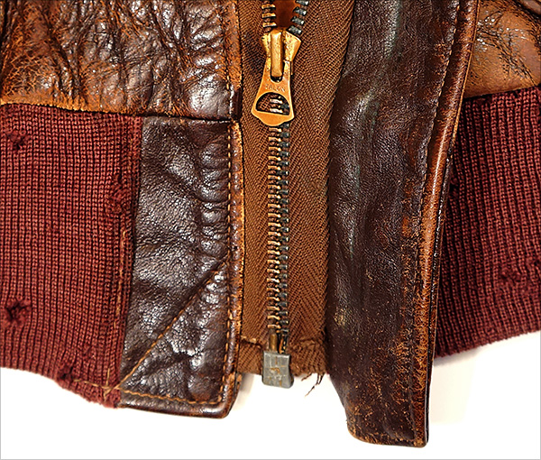 Orignal J.A. Dubow 1755 - Good Wear Leather
