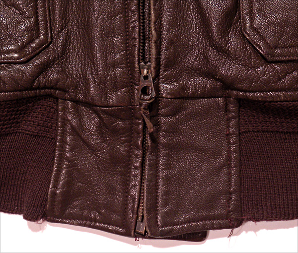 Good Wear Leather Coat Company — Sale L.W. Foster 55J14 G-1 Jacket