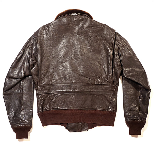 Good Wear Leather Coat Company — Sale Original L.W. Foster 55J14 G-1 ...