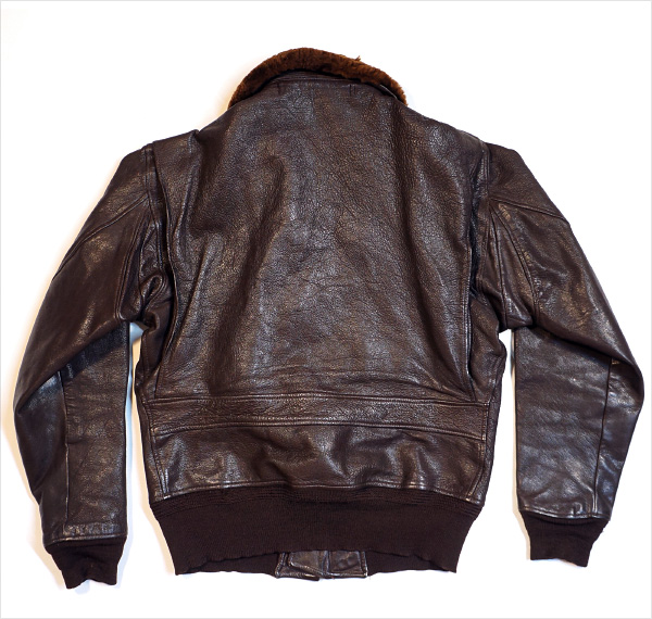 Good Wear Leather Coat Company — Original L.W. Foster 7823 G-1