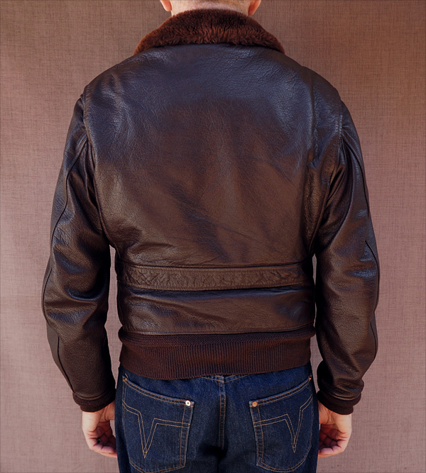 Good Wear Leather Coat Company — Sale Cagleco G-1 Flight Jacket