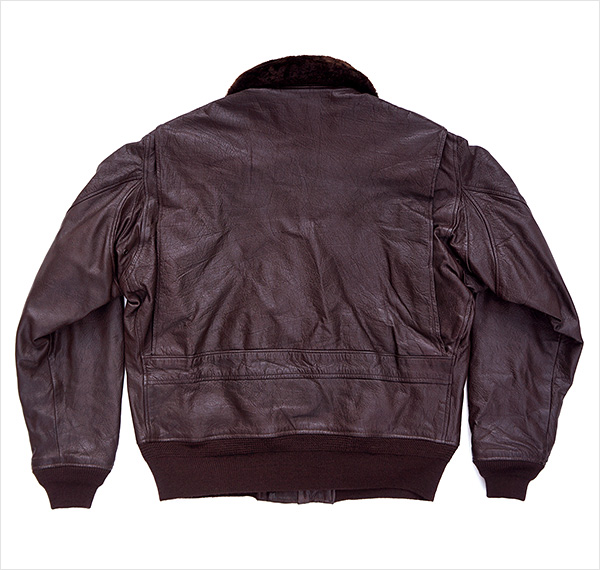 Original Cagleco Sportswear U. S. Navy G-1 MIL-J-7823 Flight Jacket