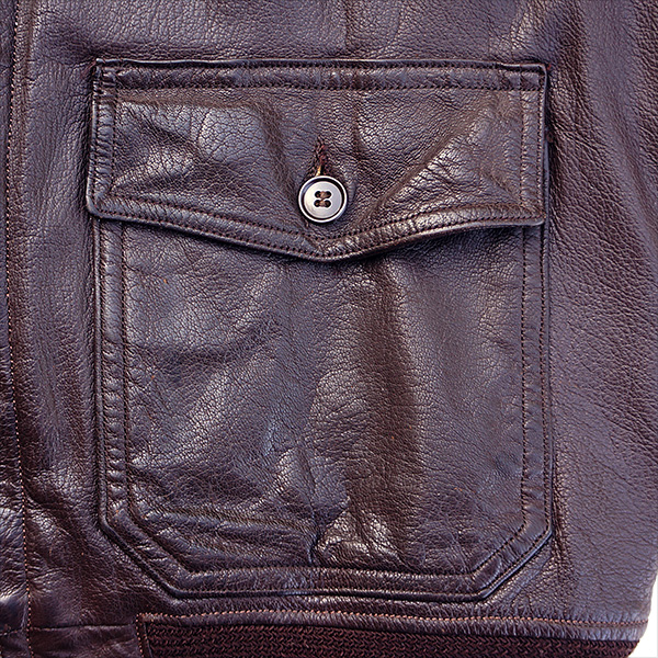 Original Cagleco Sportswear U. S. Navy G-1 MIL-J-7823 Flight Jacket
