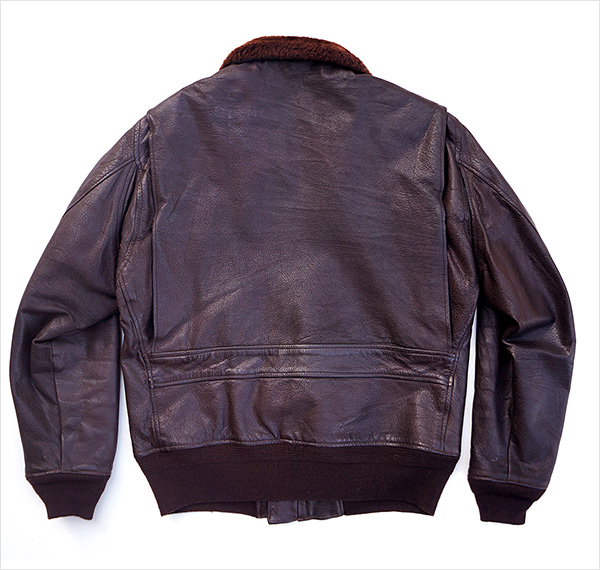 Original Cagleco Sportswear U. S. Navy G-1 MIL-J-7823 Flight Jacket