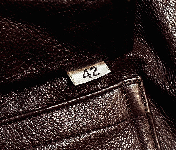 Cagleco Sportswear G-1 U.S. Navy Goatskin Flight Jacket