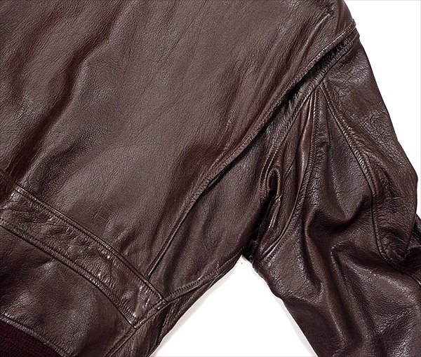 Good Wear Leather Coat Company — Sale Ralph Edwards MIL-J-7823B G-1 ...