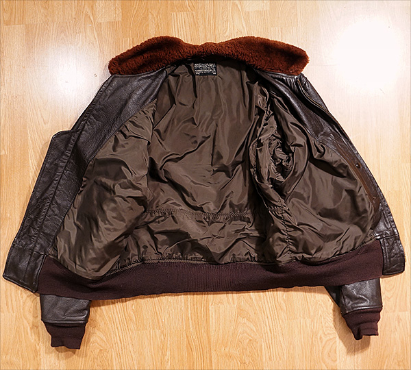 Original Star Sportswear G-1 7823C Flight Jacket