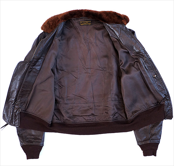 Werber Sportswear G-1 Jacket Goatskin