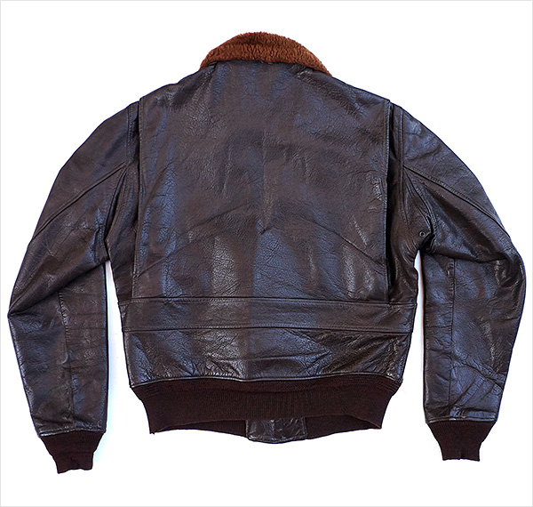 Werber Sportswear G-1 Jacket Goatskin