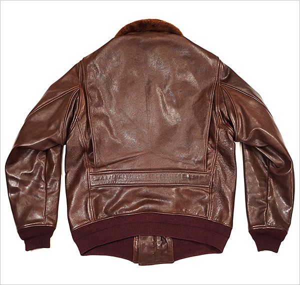 Good Wear G&F M-422A Flight Jacket by Good Wear Leather