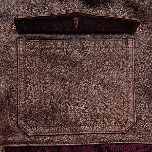 Good Wear Leather Coat Company — Sale Good Wear Gordon & Ferguson M ...