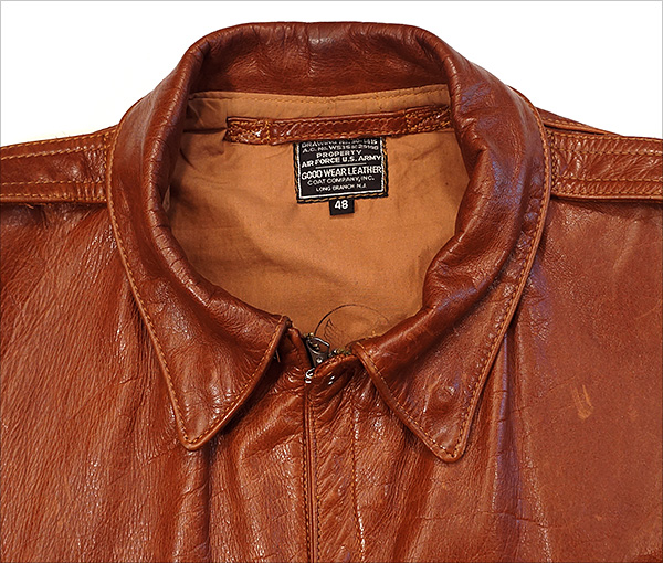 Type A-2 Flight Jacket by Good Wear Leather