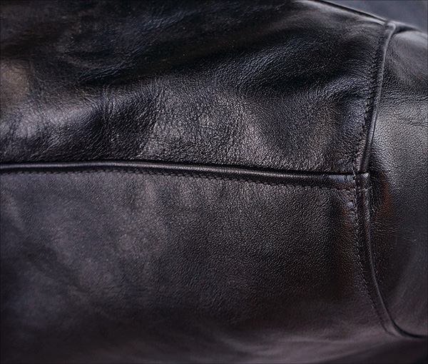 Reversible Leather Jacket – The Helm Clothing