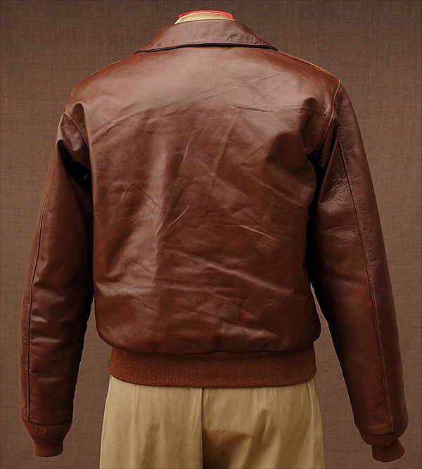 Good Wear Leather Coat Company — Sale Good Wear Acme A-2 Jacket