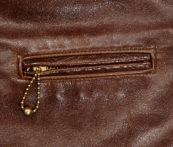 Diamond Clothing Co. Half Belt Cowhide