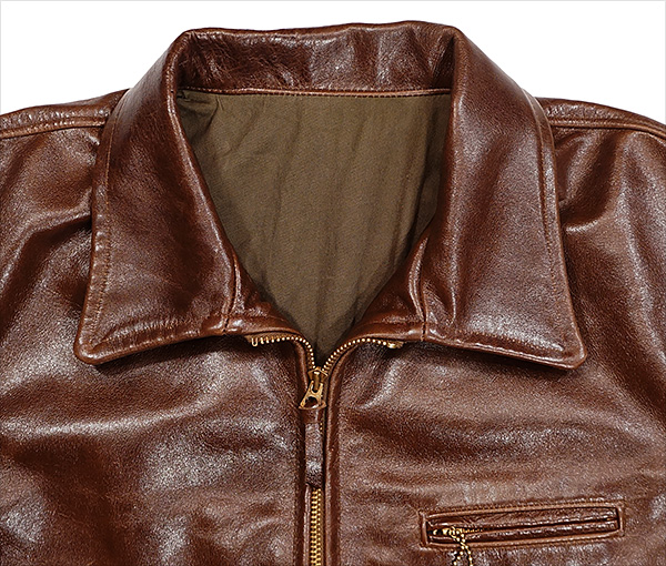 Diamond Clothing Co. Half Belt Cowhide