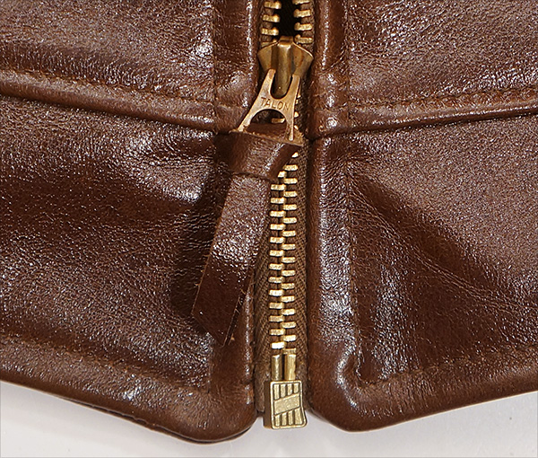 Diamond Clothing Co. Half Belt Cowhide