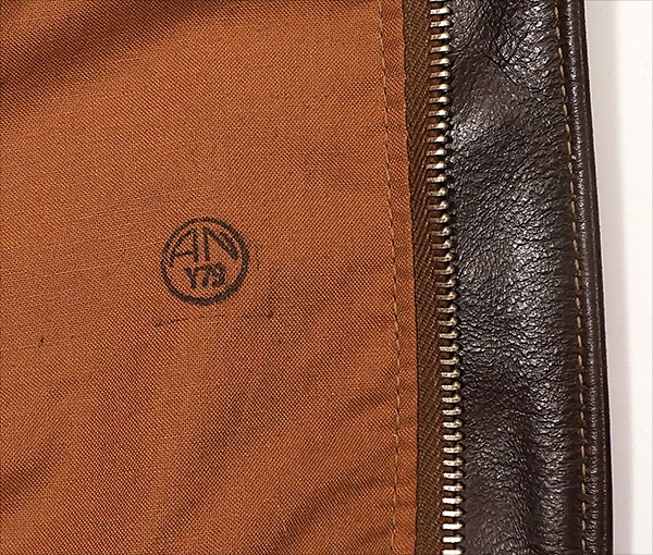 Good Wear Acme W535-AC-21996 Type A-2 Flight Jacket