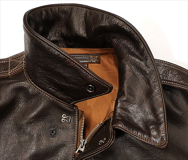 Good Wear Acme W535-AC-21996 Type A-2 Flight Jacket