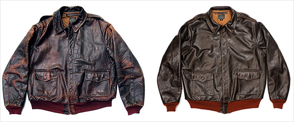 Good Wear Acme W535-AC-21996 Type A-2 Flight Jacket
