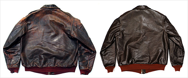 Good Wear Acme W535-AC-21996 Type A-2 Flight Jacket