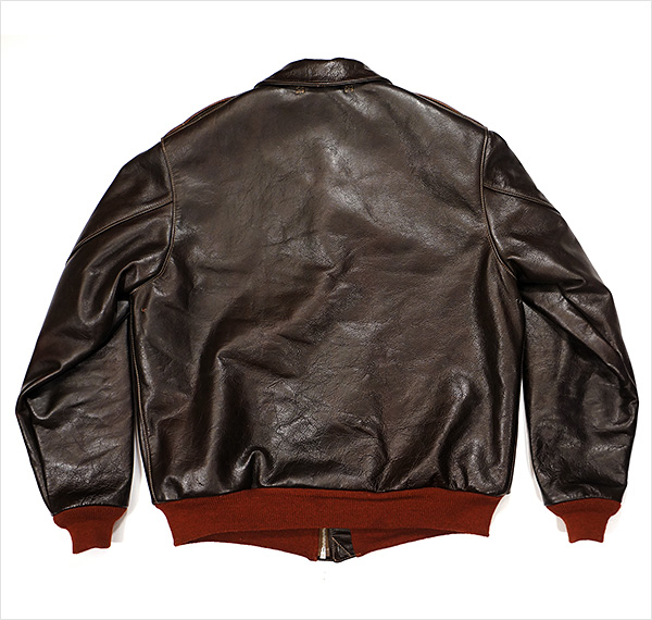 Good Wear Acme W535-AC-21996 Type A-2 Flight Jacket