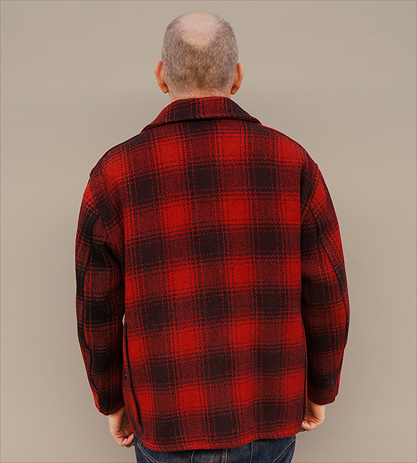 Vintage 1930s Security Sportswear Hunting Jacket
