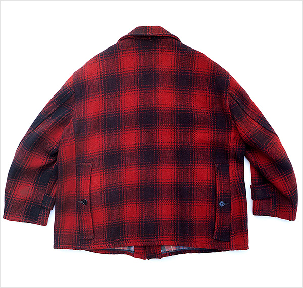 Vintage 1930s Security Sportswear Hunting Jacket
