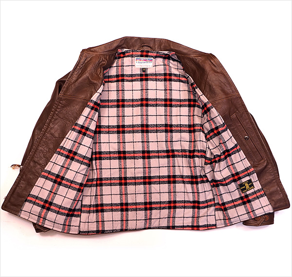 Good Wear Leather Coat Company — Sale Californian Imperial