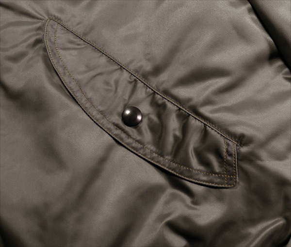 The Real McCoy's L-2B Flight Jacket