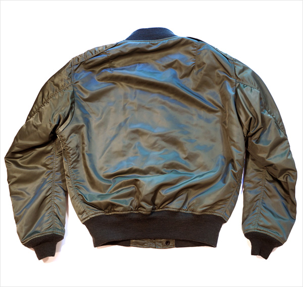 The Real McCoy's L-2B Flight Jacket