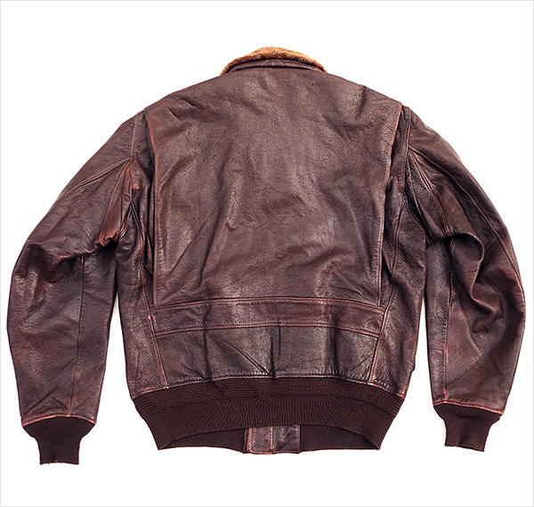 Original Edmund T. Church M-422A Flight Jacket