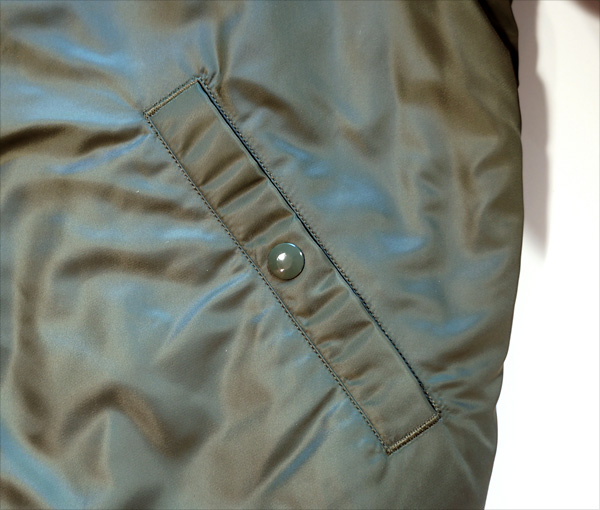 The Real McCoy's MA-1 Flight Jacket