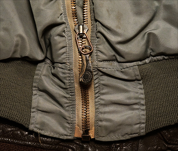 Original Tops Apparel MA-1 Flight Jacket